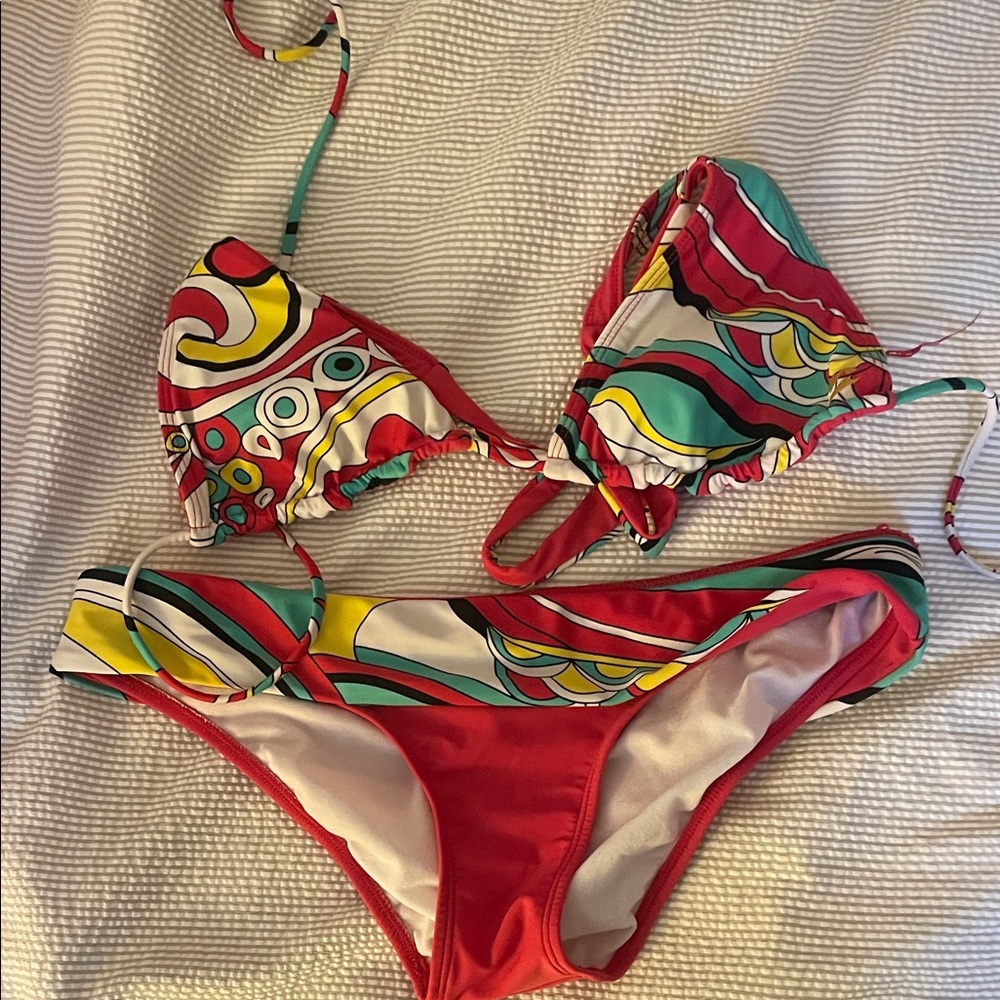 Billabong Reversible Bikini
